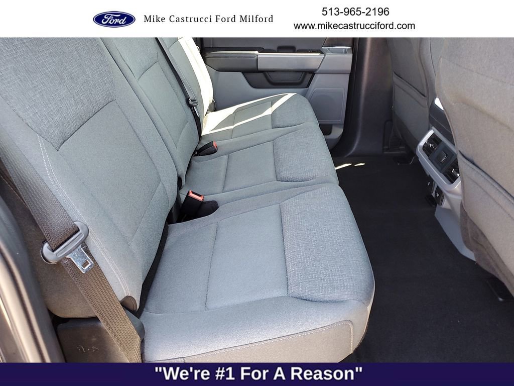 Certified 2024 Ford F150 XLT w/ Mobile Office Package image 26