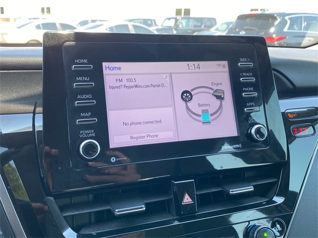 Used 2022 Toyota Camry SE image 26