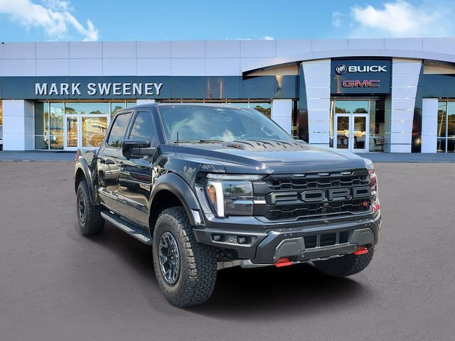 Used 2025 Ford F150 Raptor w/ Equipment Group 803A Raptor R AWD/4WD image 3