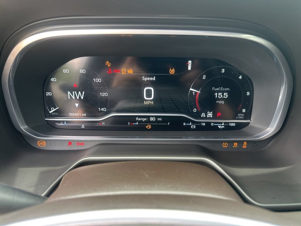 Used 2023 GMC Yukon SLT w/ SLT Premium Package AWD/4WD image 17