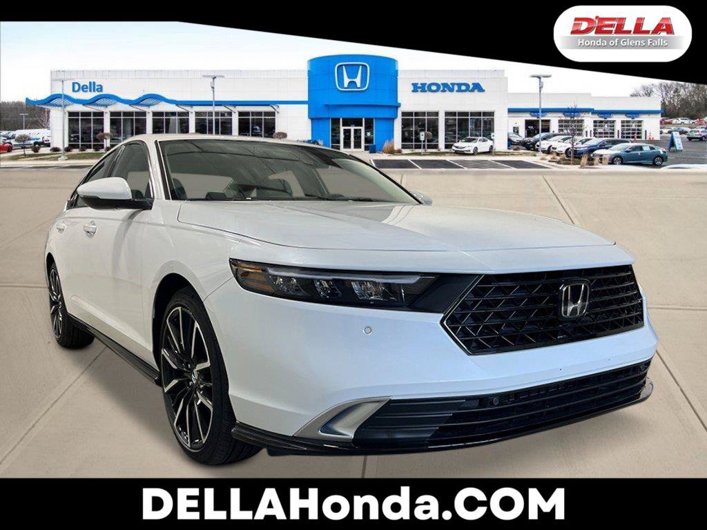 New 2026 Honda Accord Touring image 1