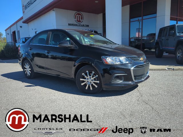 Used 2019 Chevrolet Sonic LT