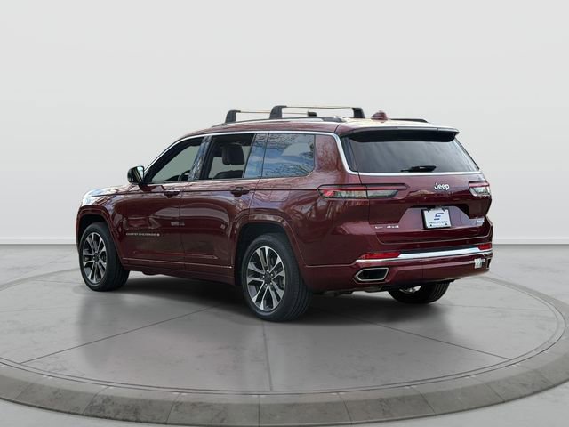 Used 2022 Jeep Grand Cherokee L Overland AWD/4WD image 6