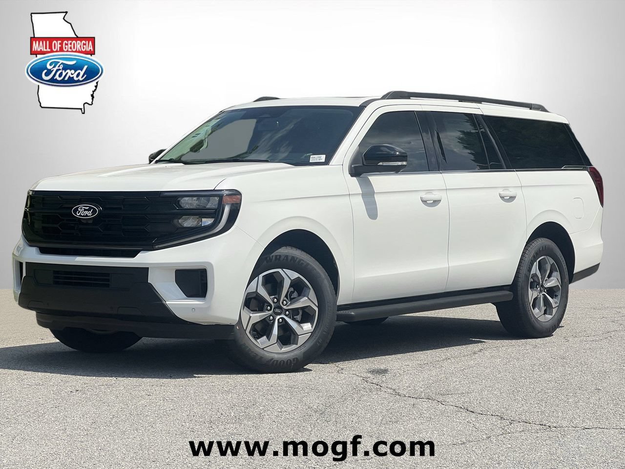 New 2027 Ford Expedition Max Active