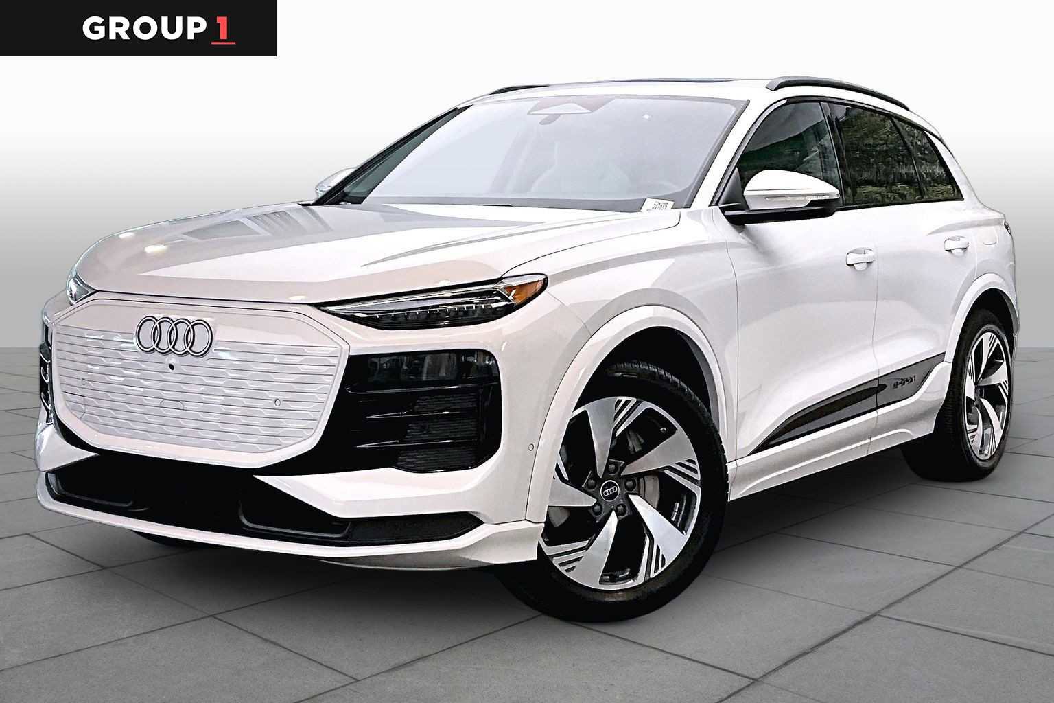 Used 2025 Audi Q6 e-tron Premium Plus w/ Premium Plus