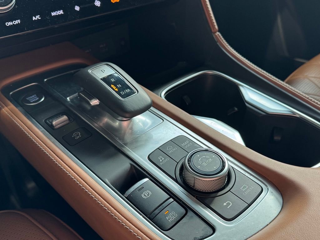 Certified 2025 INFINITI QX60 Autograph w/ Cargo Package image 14