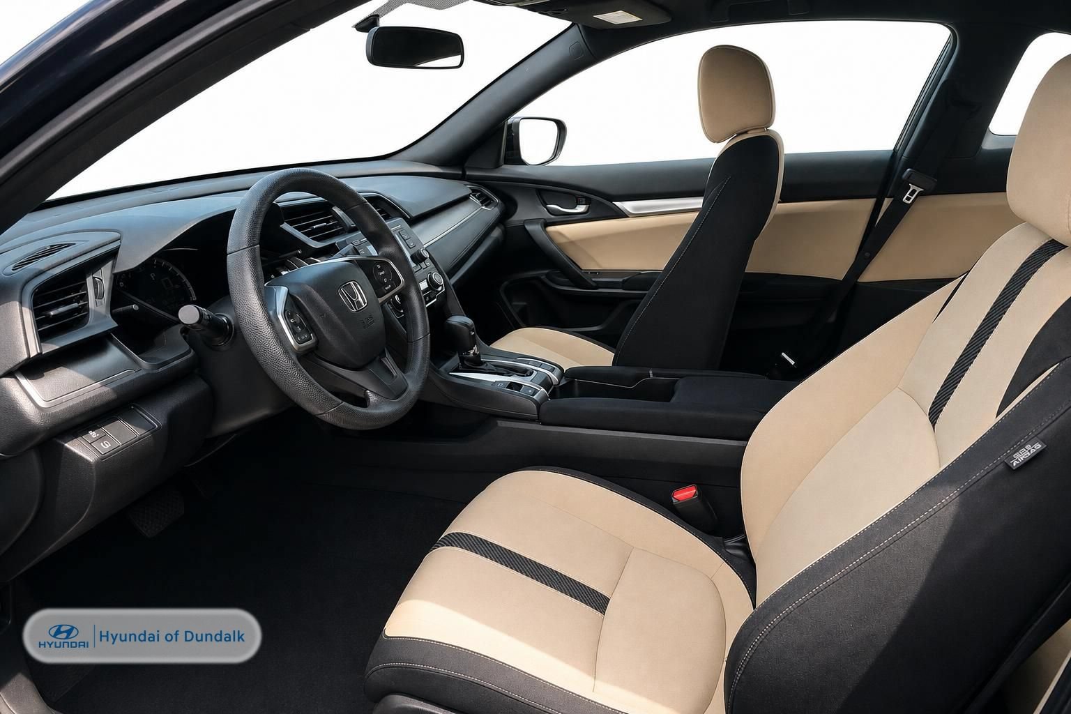 Used 2016 Honda Civic LX image 7
