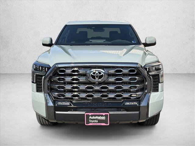 New 2026 Toyota Tundra Platinum AWD/4WD image 2