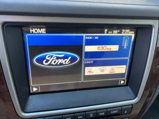 Used 2012 Ford Fusion SEL image 12
