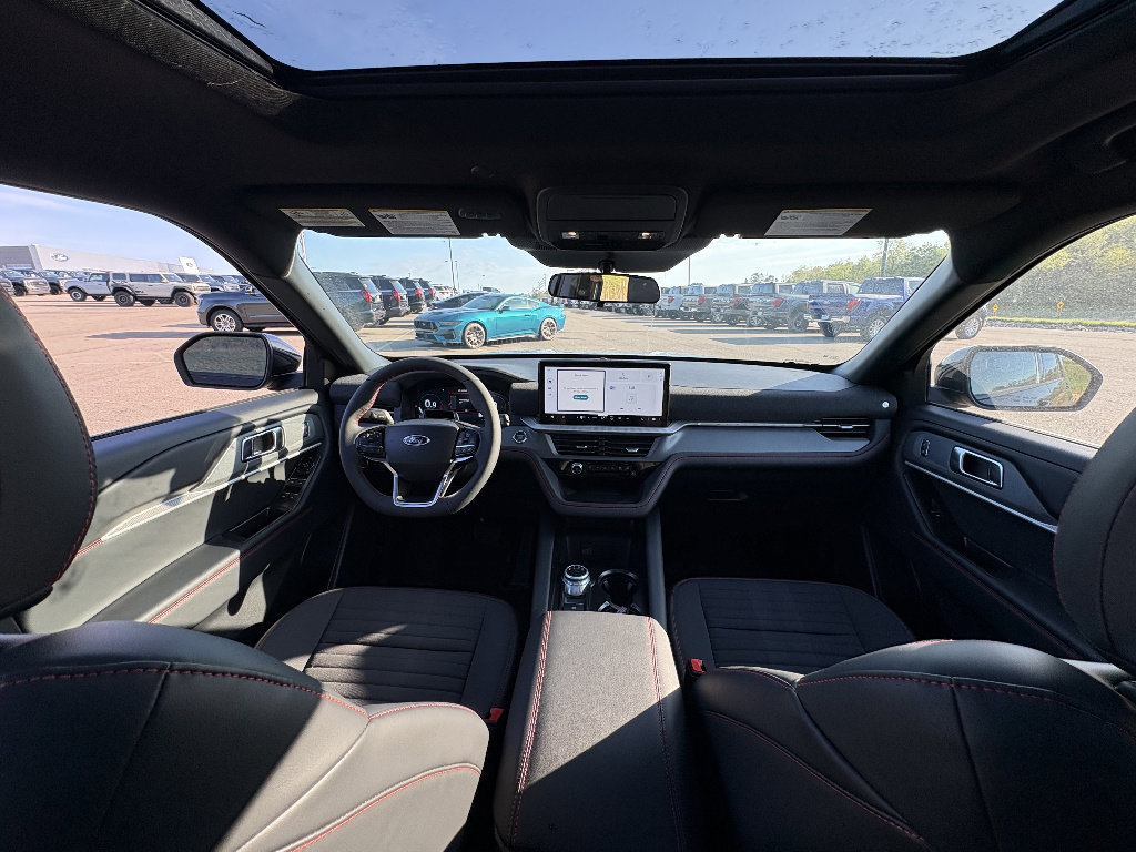 New 2026 Ford Explorer ST-Line AWD/4WD image 22