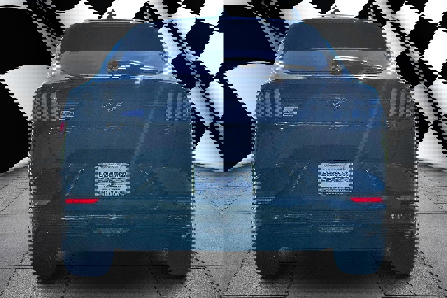 New 2025 Ford Mustang Mach-E Premium w/ Sport Appearance Package image 4