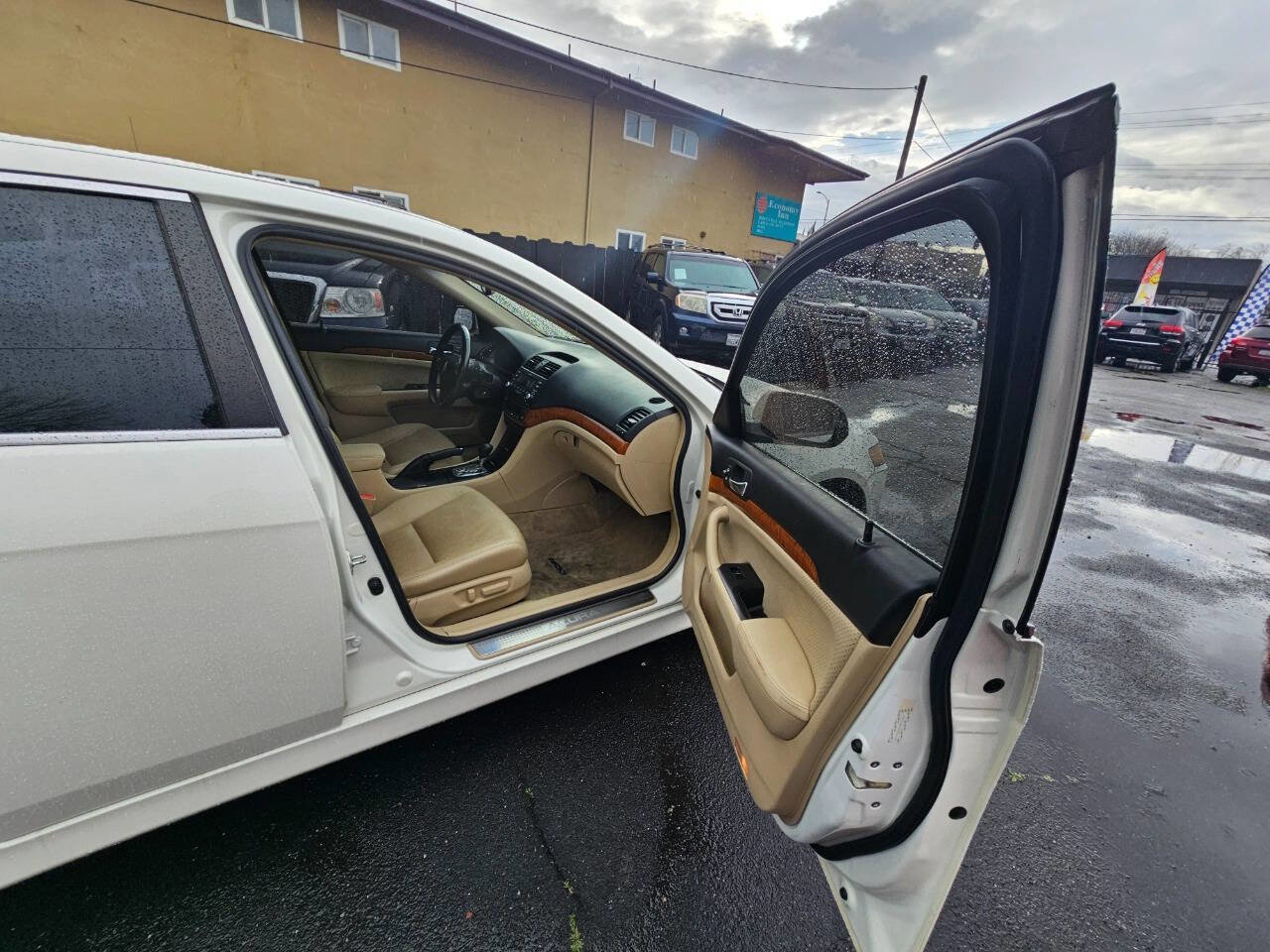 Used 2008 Acura TSX image 14