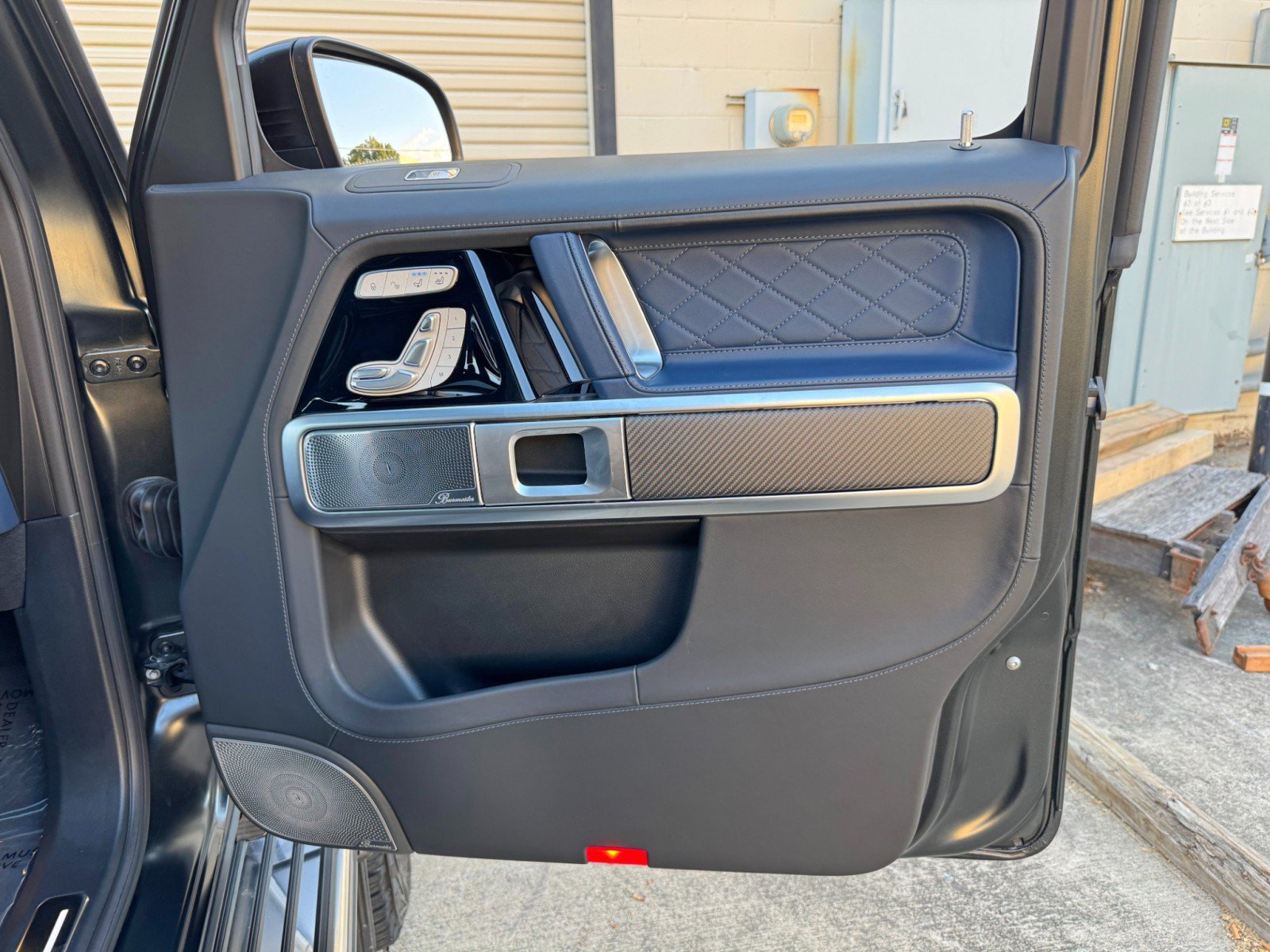 Used 2022 Mercedes-Benz G 63 AMG Squared w/ AMG Night Package Magno image 50