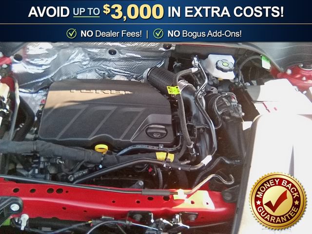 Used 2026 Chevrolet Trax RS w/ Sunroof Package FWD image 25
