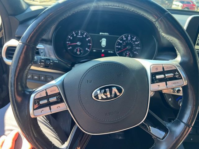 Used 2020 Kia Telluride SX w/ SX Prestige Package AWD/4WD image 12