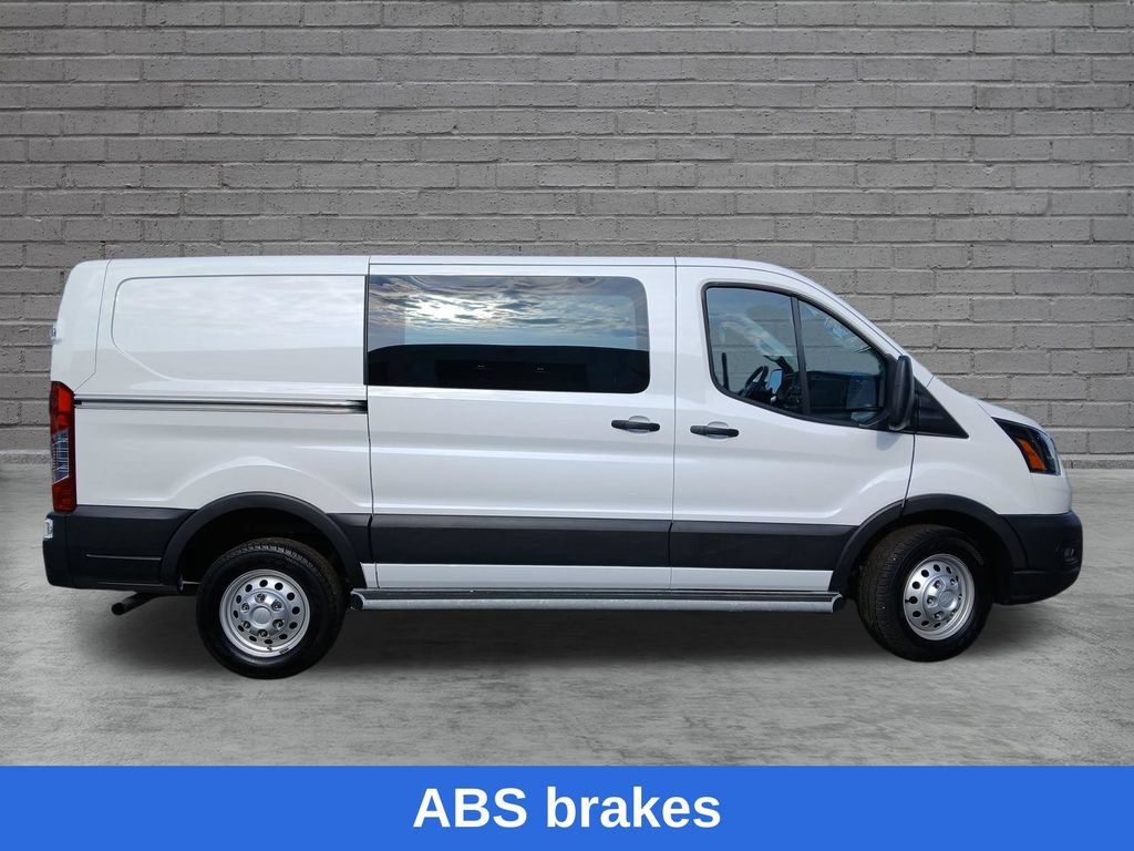 Used 2024 Ford Transit 250 Low Roof AWD w/ Exterior Upgrade Package image 12