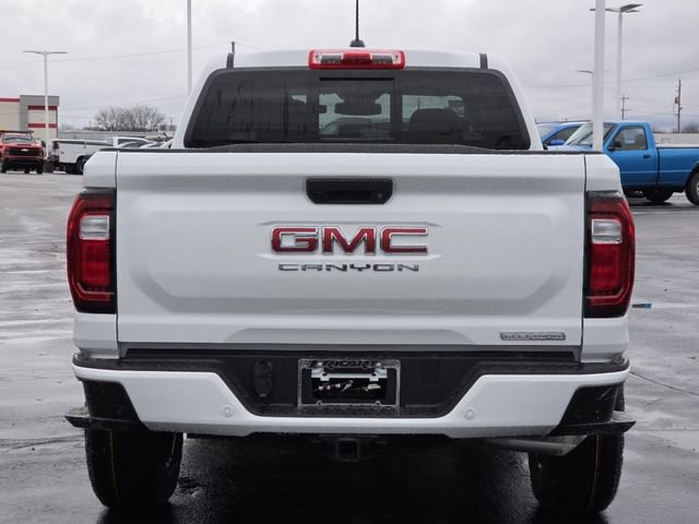 New 2026 GMC Canyon Elevation w/ Convenience Package image 25