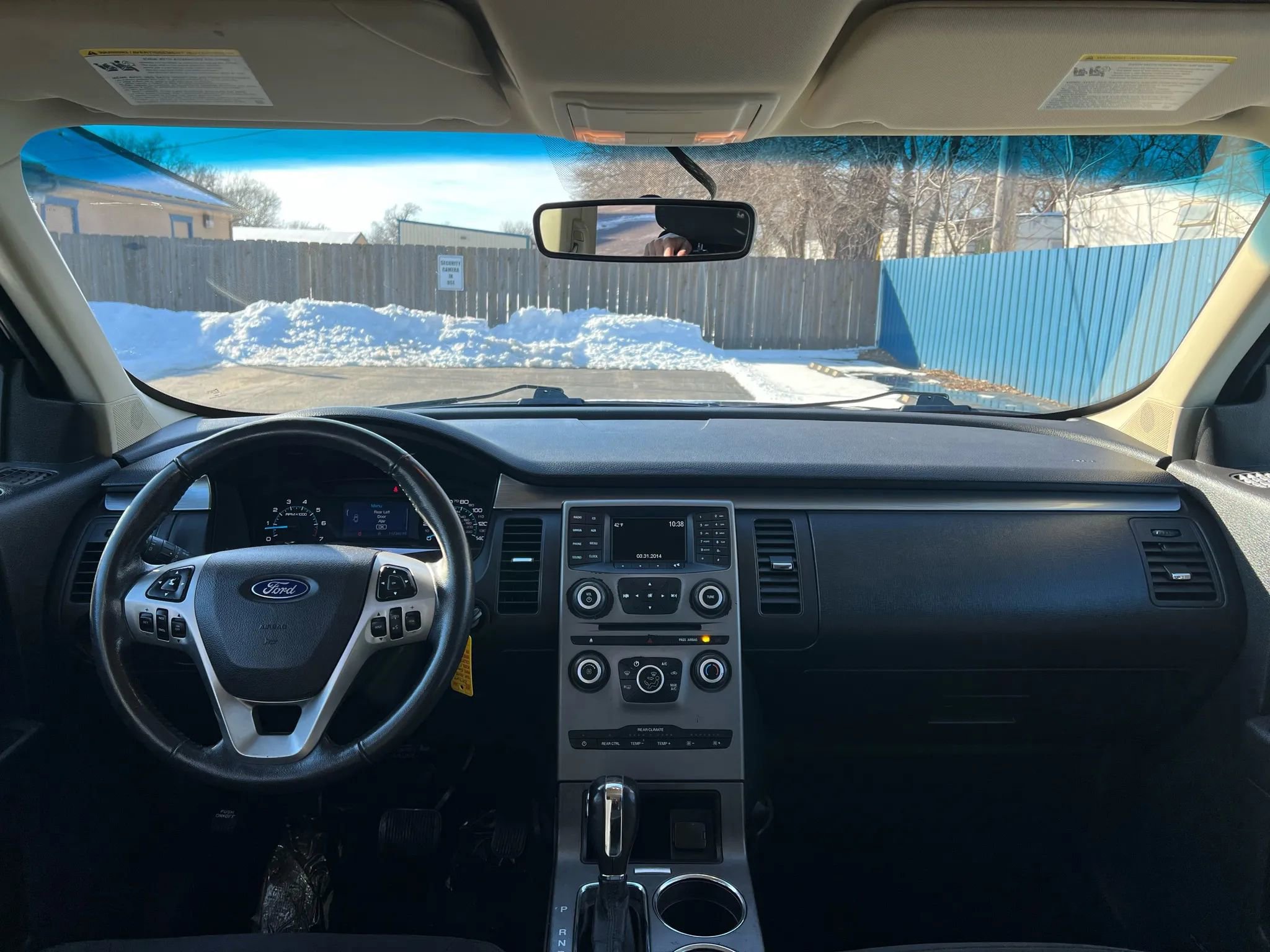 Used 2018 Ford Flex SE image 19