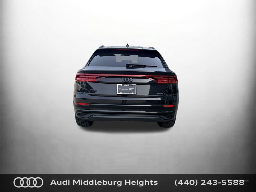 Certified 2023 Audi Q8 Premium w/ Convenience Package AWD/4WD image 9