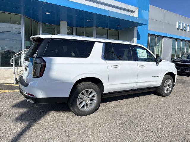 New 2026 Chevrolet Suburban Premier image 7