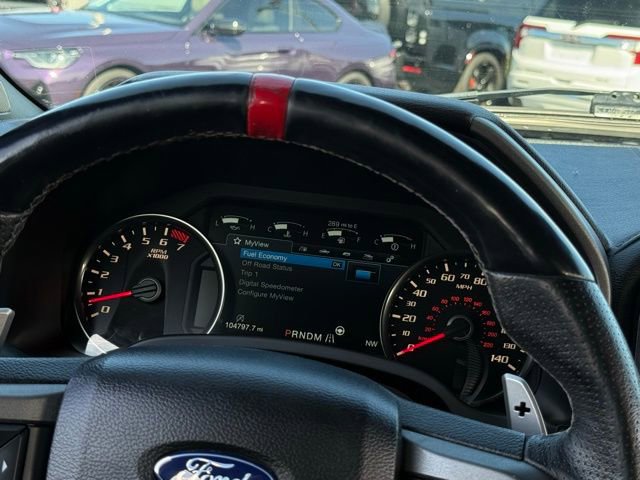 Certified 2018 Ford F150 Raptor w/ Equipment Group 802A Luxury image 10