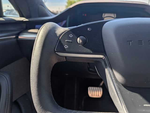 Used 2021 Tesla Model S Plaid AWD/4WD image 20