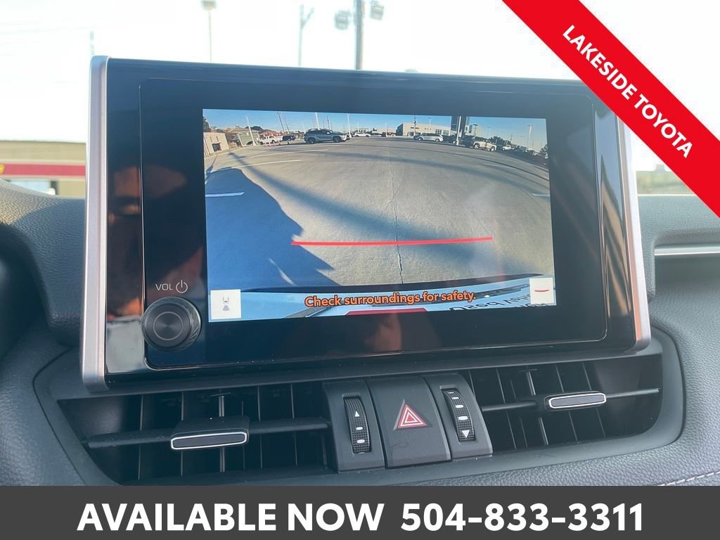 Certified 2025 Toyota RAV4 XLE Premium image 31