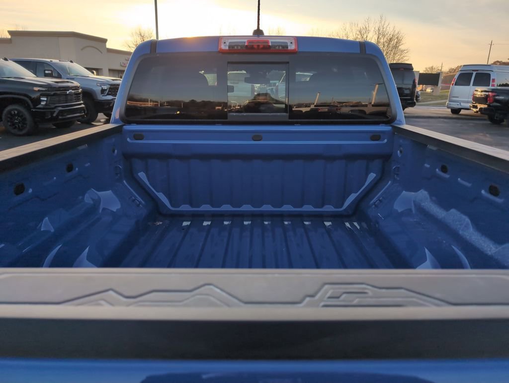 New 2026 Chevrolet Colorado Trail Boss image 9