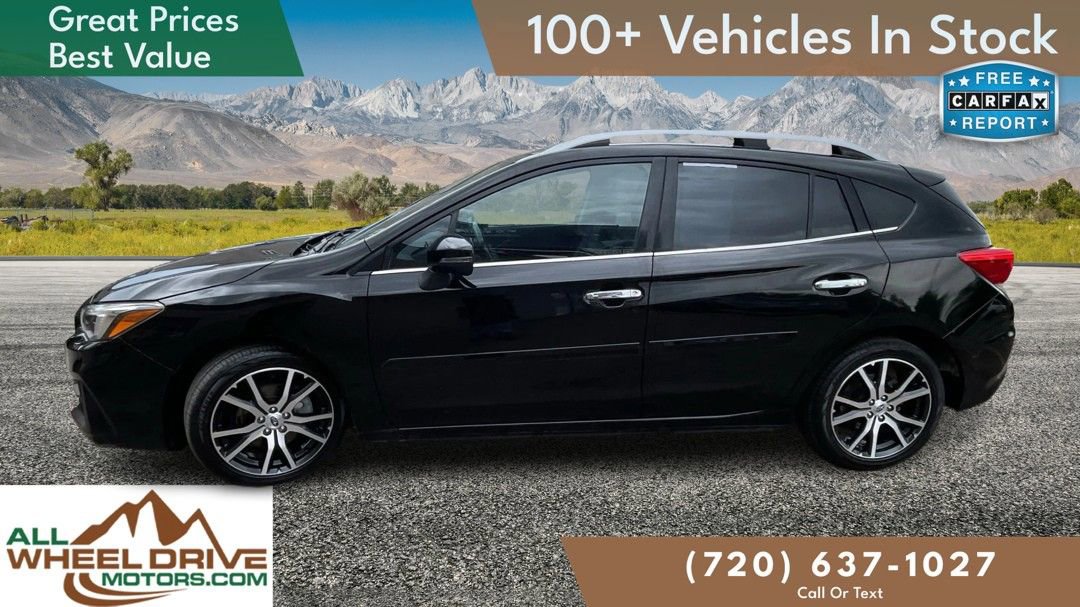 Used 2018 Subaru Impreza 2.0i Limited AWD/4WD image 8