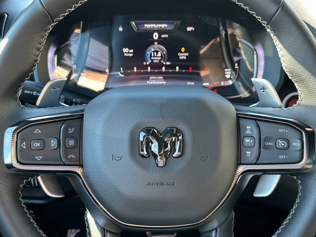 New 2026 RAM 1500 RHO image 21
