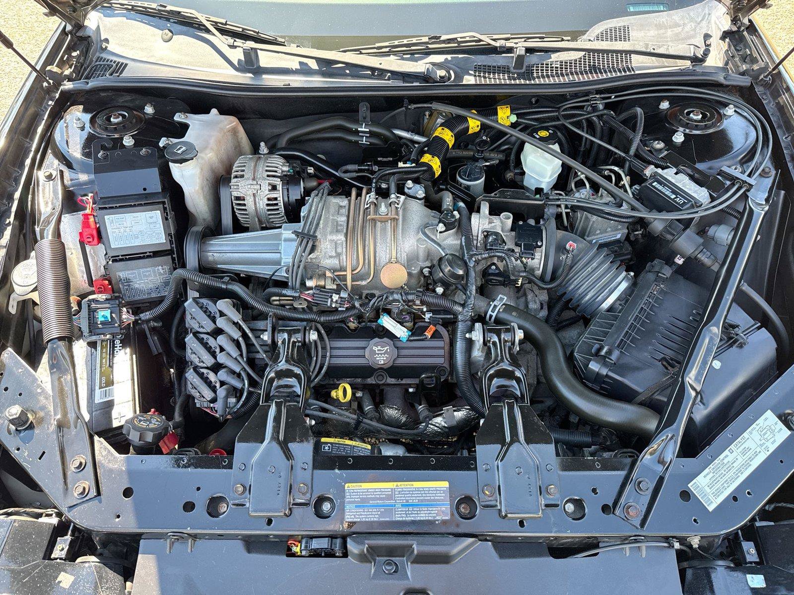 Used 2004 Chevrolet Monte Carlo SS w/ Preferred Equipment Group FWD image 26