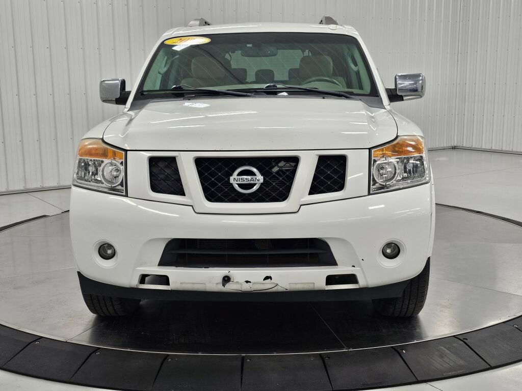 Used 2012 Nissan Armada SV AWD/4WD image 8