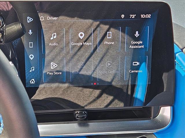 Used 2025 Chevrolet Corvette Stingray Premium Conv w/ Z51 Performance Package image 12