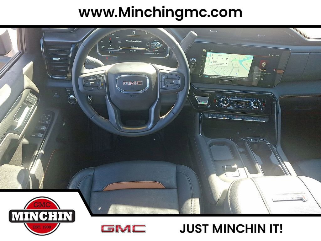 Used 2025 GMC Sierra 2500 AT4 w/ AT4 Premium Plus Package image 21