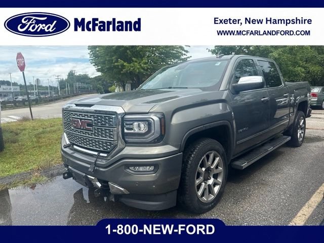 Used 2017 GMC Sierra 1500 Denali AWD/4WD image 1