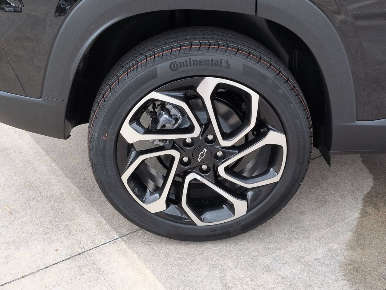 New 2026 Chevrolet Trax RS w/ Driver Confidence Package FWD image 8