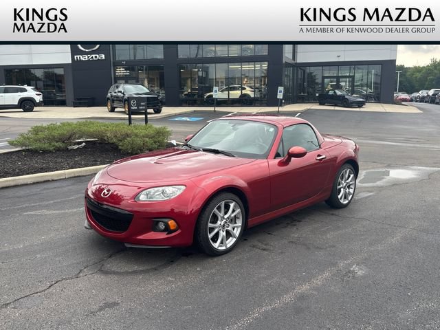 Used 2015 MAZDA MX-5 Miata Grand Touring RWD video 1