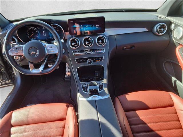 Certified 2023 Mercedes-Benz C 300 Cabriolet image 15