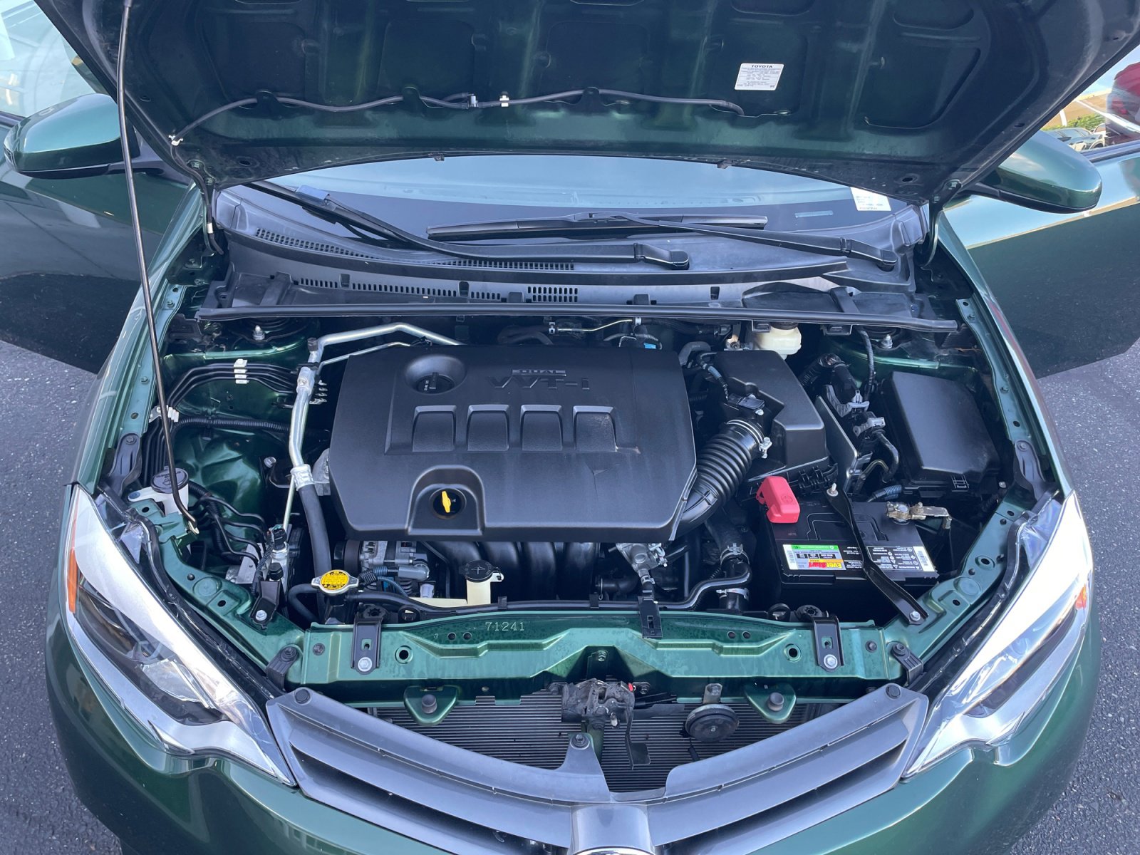 Used 2016 Toyota Corolla LE FWD image 21