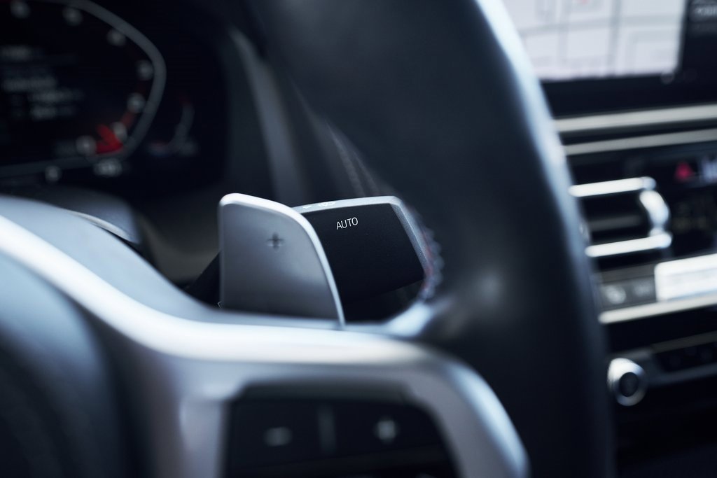 Used 2024 BMW M850i xDrive Coupe image 33