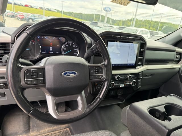 Used 2021 Ford F150 XLT w/ Equipment Group 302A High AWD/4WD image 11