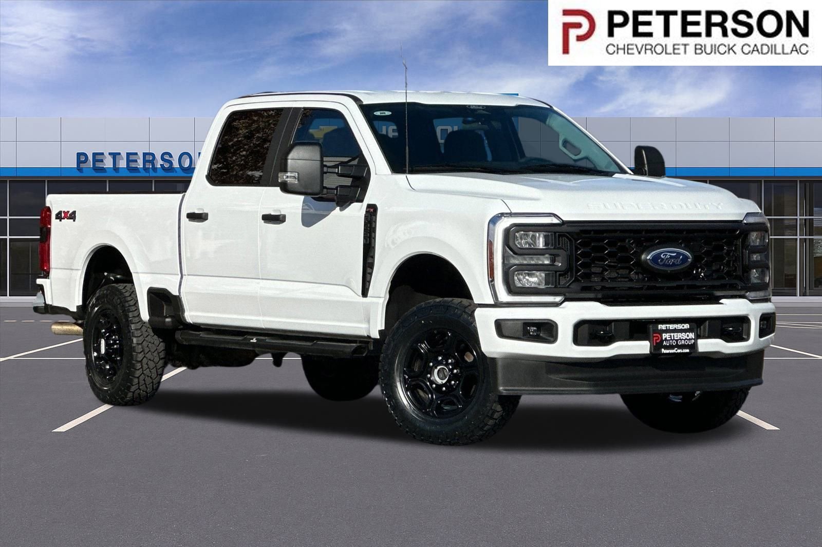 Used 2024 Ford F250 XL w/ STX Appearance Package