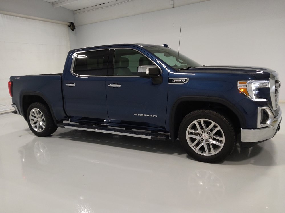 Used 2019 GMC Sierra 1500 SLT w/ SLT Premium Plus Package image 11