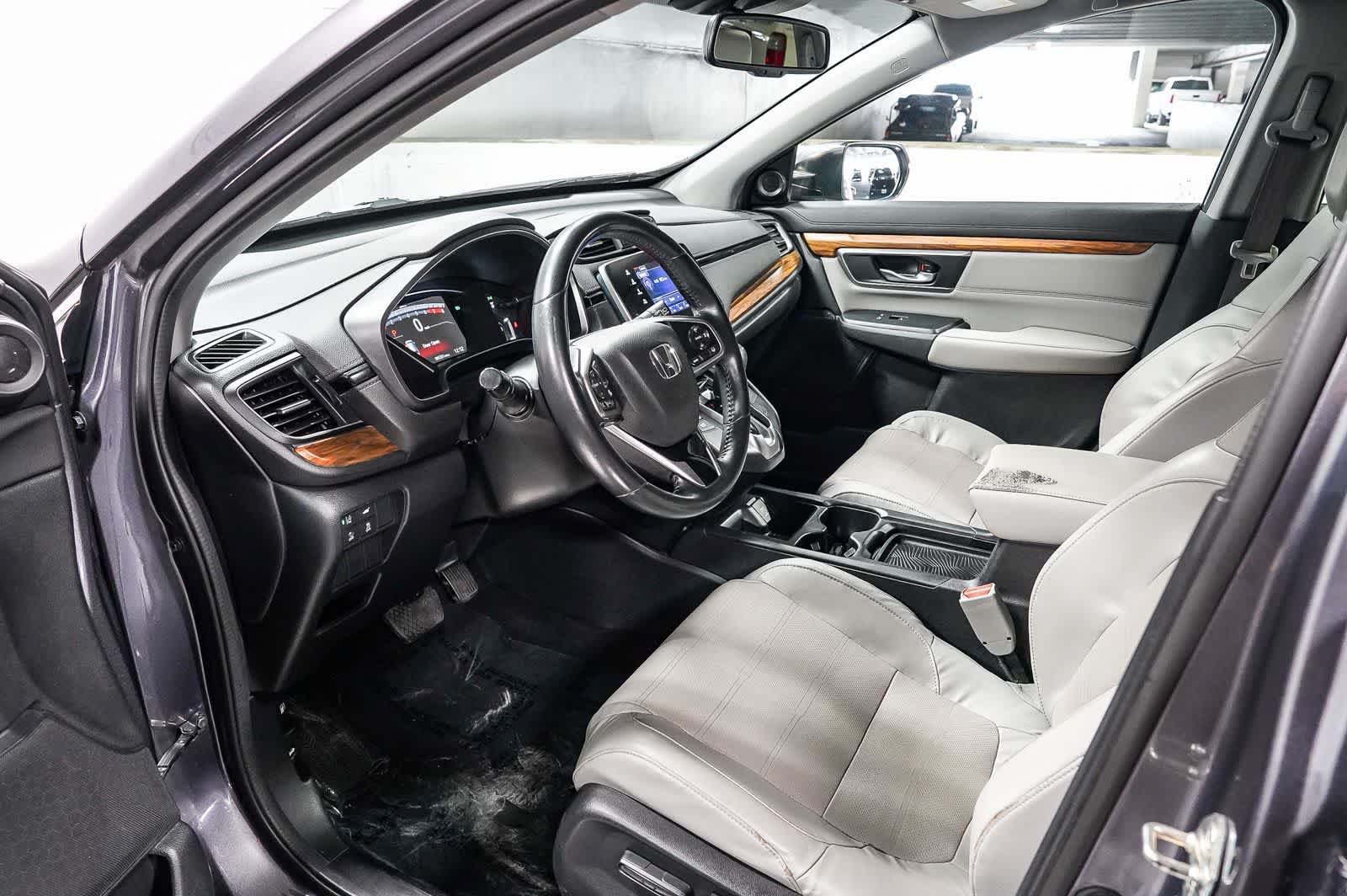 Used 2019 Honda CR-V EX-L image 18