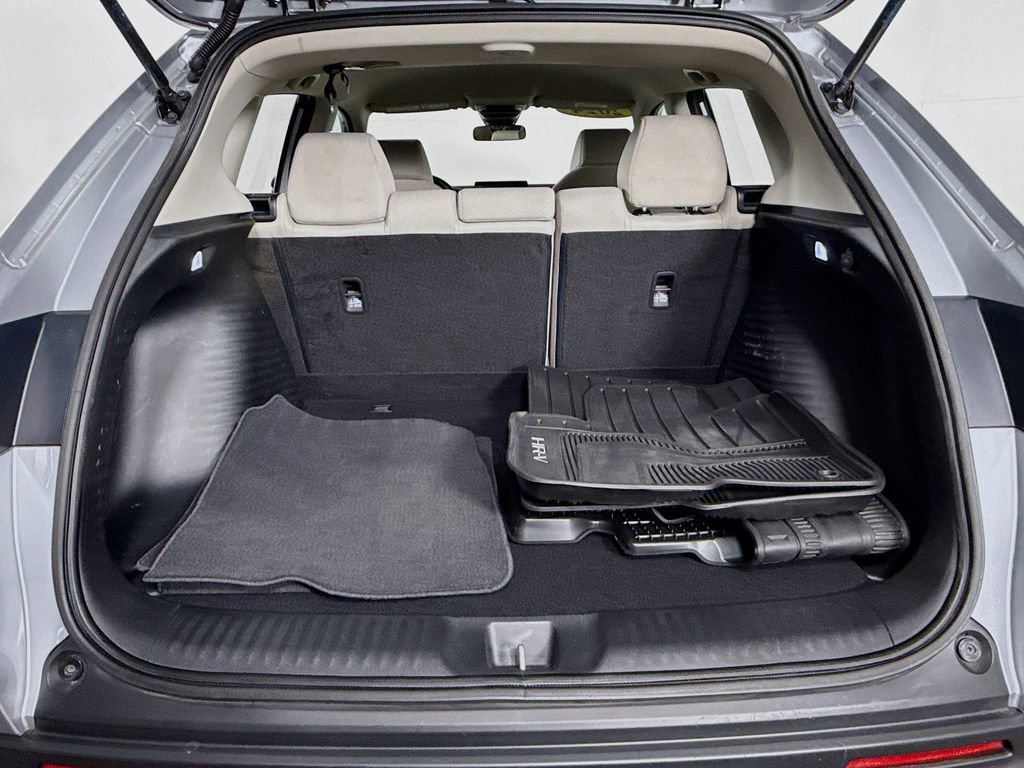 Certified 2024 Honda HR-V LX image 21