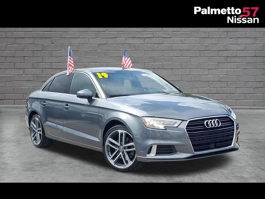 Used 2019 Audi A3 2.0T Premium w/ Convenience Package FWD 360° Tour