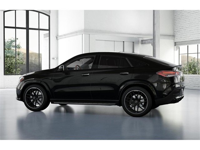 New 2026 Mercedes-Benz GLE 53 AMG 4MATIC Coupe image 32