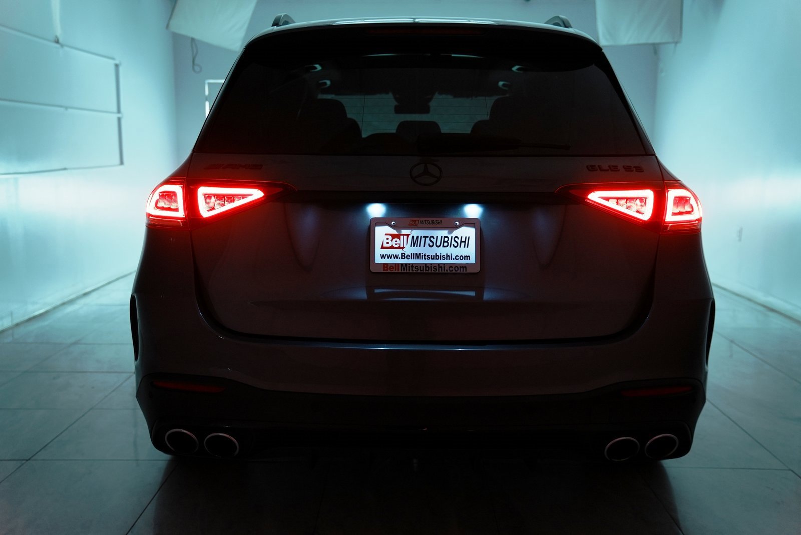 Used 2023 Mercedes-Benz GLE 53 AMG 4MATIC image 46