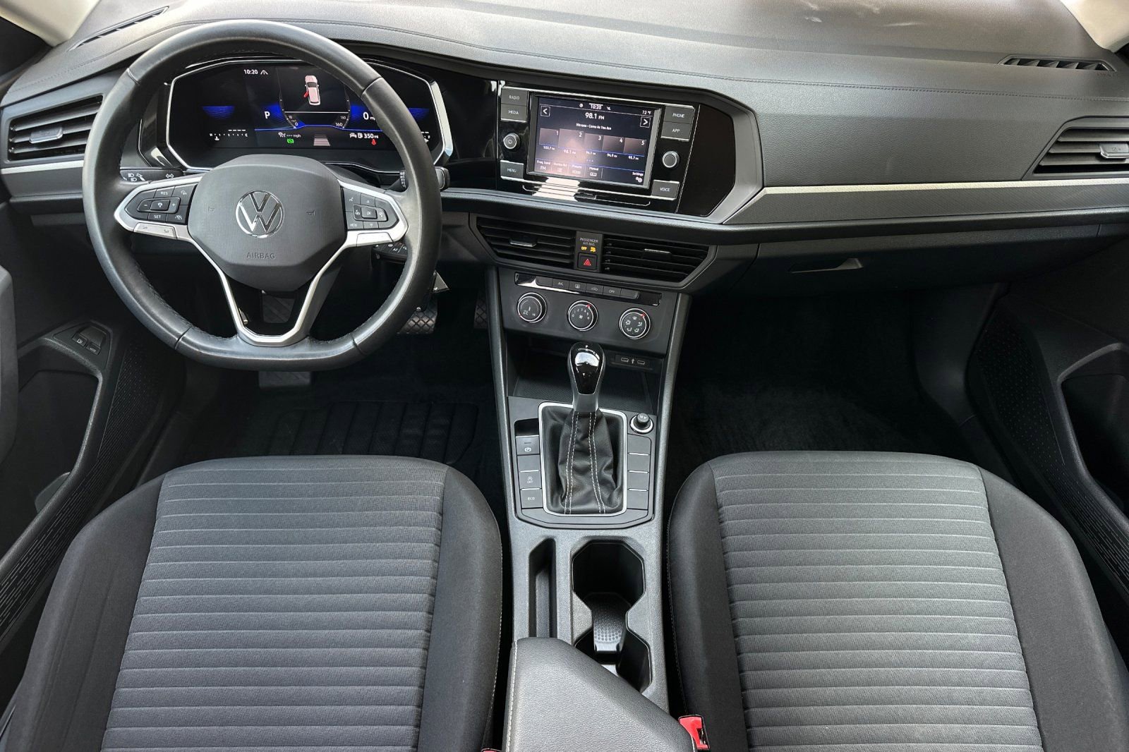 Used 2024 Volkswagen Jetta S FWD image 13