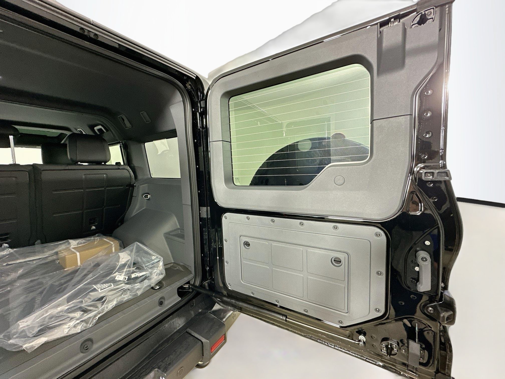 New 2026 INEOS Grenadier Station Wagon AWD/4WD image 42